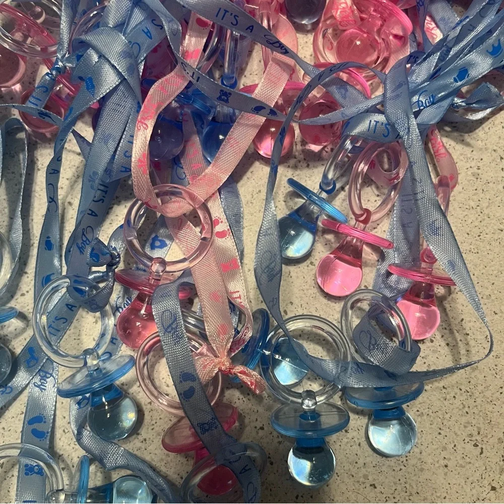 Gender Reveal Party Supplies Bundle